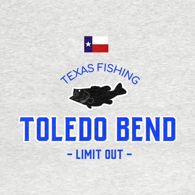 TOLEDO BEND T-SHIRT by Cult Classics